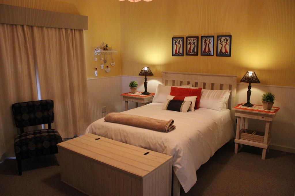 Smuts Ave. Guest Rooms Hermanus Zewnętrze zdjęcie