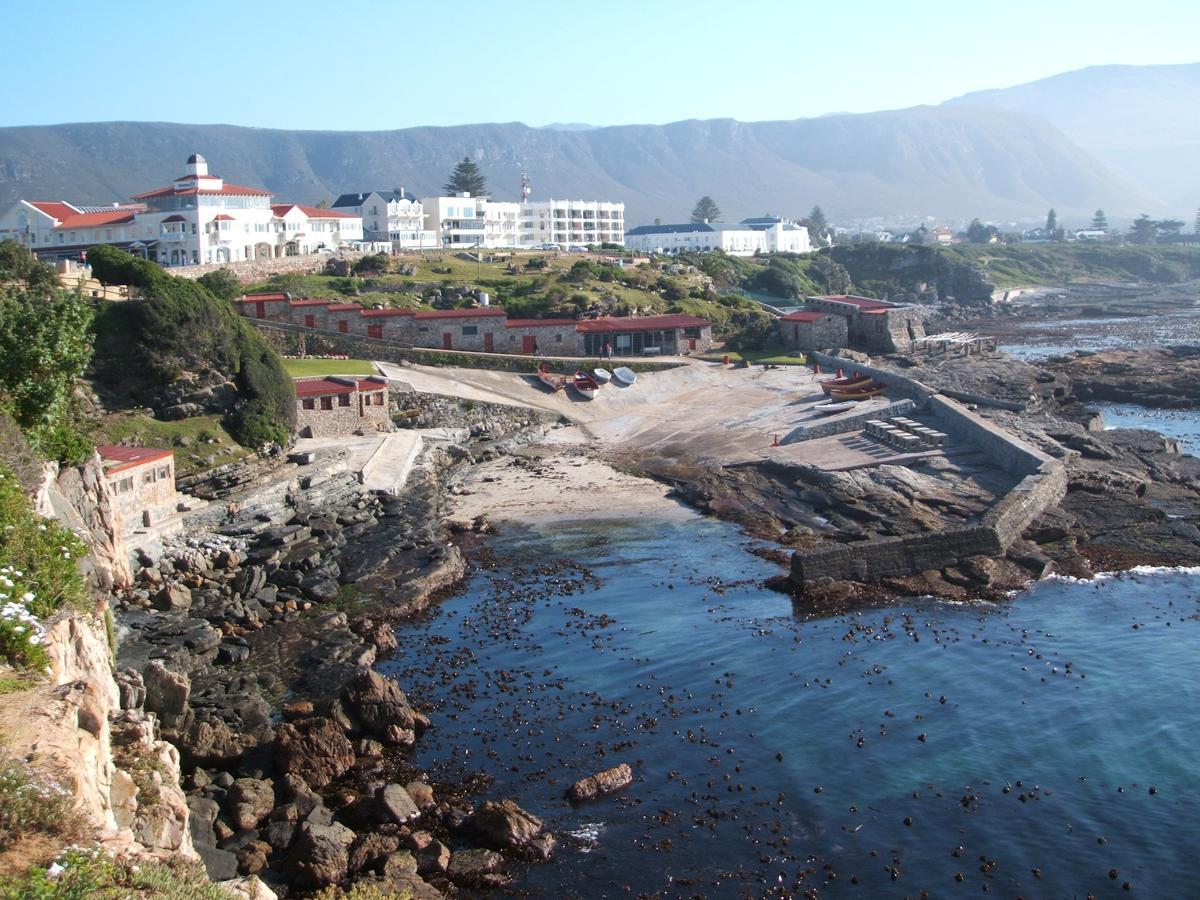 Smuts Ave. Guest Rooms Hermanus Zewnętrze zdjęcie