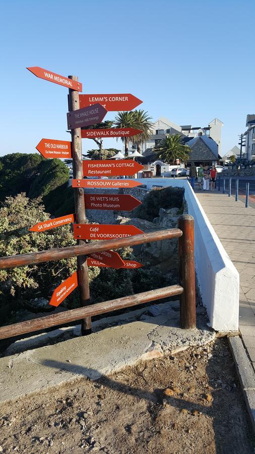Smuts Ave. Guest Rooms Hermanus Zewnętrze zdjęcie