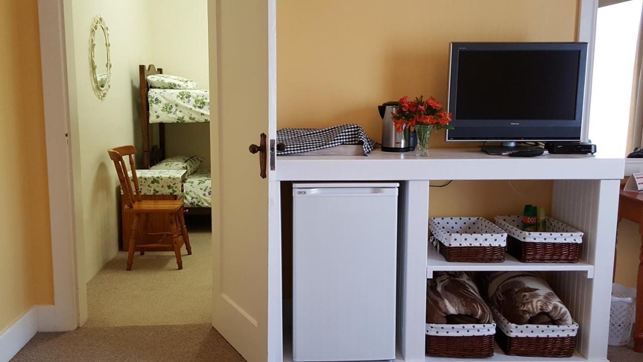 Smuts Ave. Guest Rooms Hermanus Zewnętrze zdjęcie